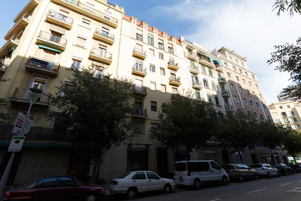 Barnapartments Monumental Barcelona Exterior foto