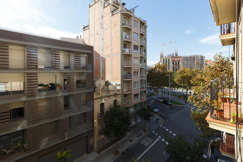 Barnapartments Monumental Barcelona Exterior foto